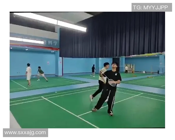 科学羽毛球力量训练全攻略提升你的竞技水平与身体素质