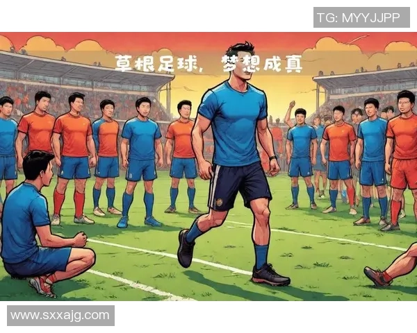 动画足球明星赛场精彩瞬间展现球员风采与激情对决