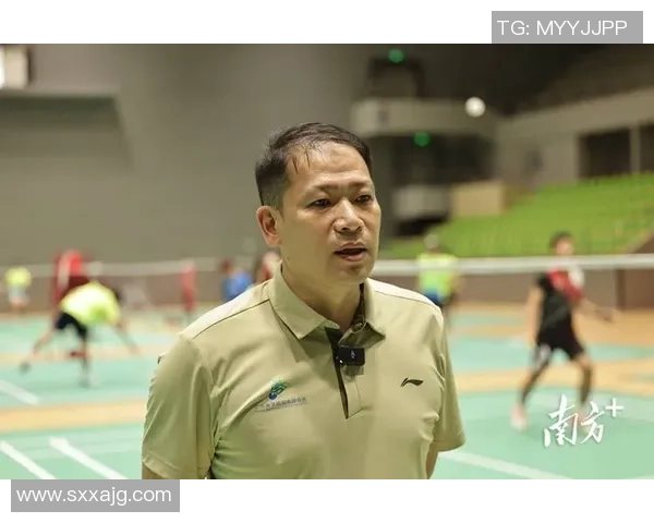 广州羽毛球队的实力分析与发展潜力探讨