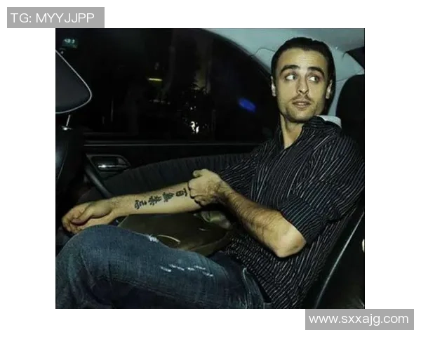 足球明星的纹身师揭秘他们身上的故事与梦想