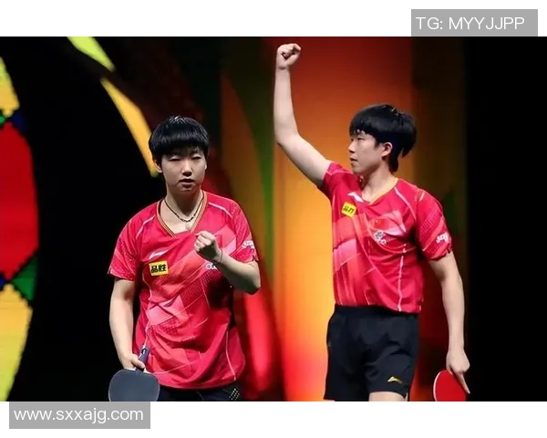 广州乒乓球队的崛起与奋斗历程大满贯特别报道